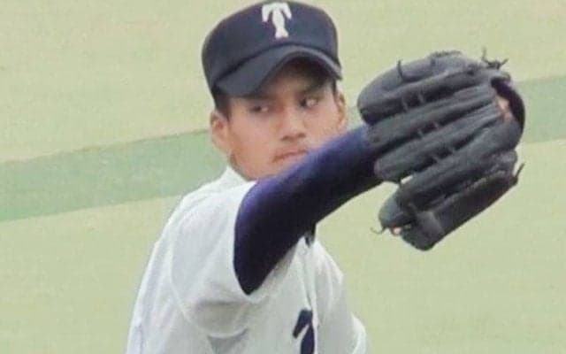 藤浪晋太郎、澤田圭佑と強力三本柱を組むはずが... 大阪桐蔭の大型左腕を襲った病との闘い