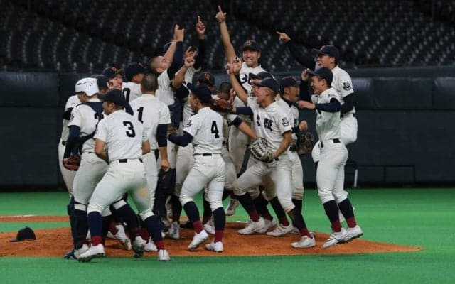 北照が13年ぶり６度目の秋季北海道大会優勝！夏の練習試合の勝率4割も私生活の改善が快進撃を生む【北海道】