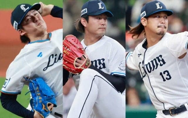 西武、秋季キャンプのメンバー振り分けを発表　高橋＆今井は所沢、隅田＆渡部聖は南郷