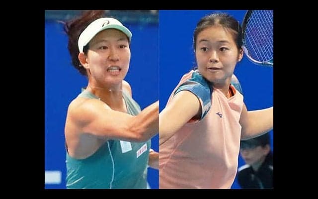  【速報中】内島萌夏vsケニン 