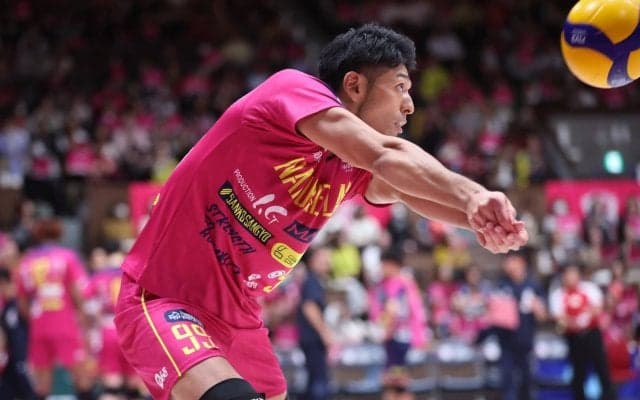 活躍できる場を追い求めて　峯村雄大