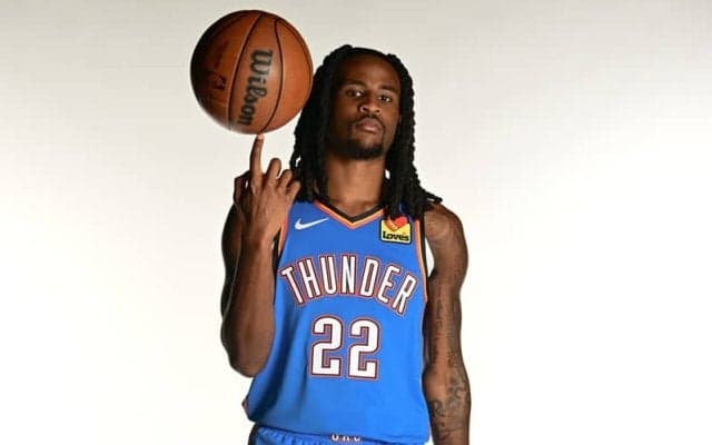 昨季王者サンダーがケイソン・ウォーレス、ニコラ・トピッチの来季契約を行使