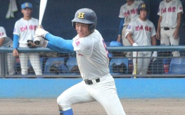 花咲徳栄、圧巻の6回コールド勝ちで13年ぶりのベスト4！6年ぶりのセンバツへ大きく前進