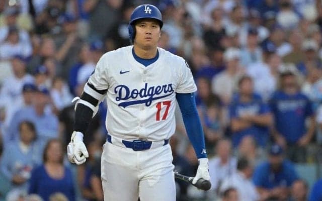 大谷翔平でも「たったの3位」　米放送局が“選定”…まだ及ばないジャッジとライバルの壁