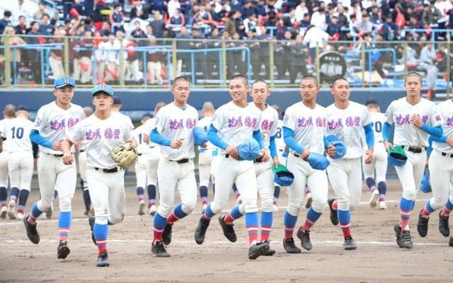 ｢今年は狙っていた｣花咲徳栄・岩井監督が来春選抜当確決めた選手達を称賛【関東地区大会】