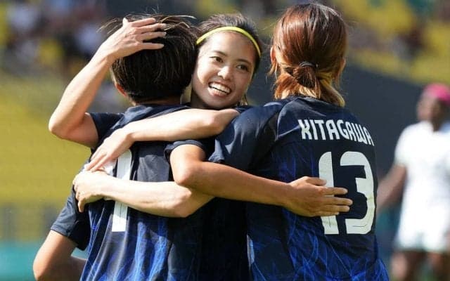 ｢なんかシュルシュルシュルと｣ なでしこMF長谷川唯が｢一瞬の隙を見逃さない動き｣から今季3点目！｢プレーの幅がひろがった｣｢これが長谷川唯｣