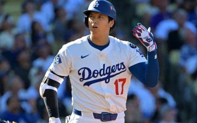 国境超え…4000キロ先でも「一斉速報」　ド軍メディアも“大忙し”21世紀初の偉業へ「Breaking」