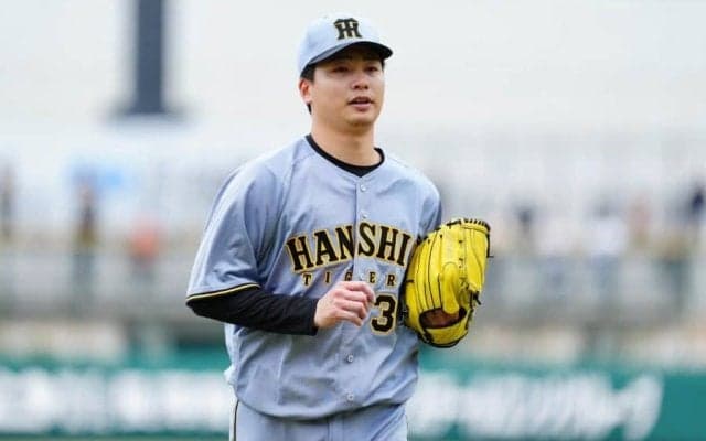 阪神、漆原大晟に戦力外通告　現ドラ移籍→2年目は今季11登板で防御率0.00も…球団発表