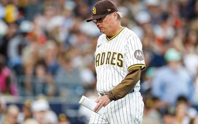 パドレス元監督がコーチと「殴り合い寸前に」　“好成績”も辞任…明かされた人物像