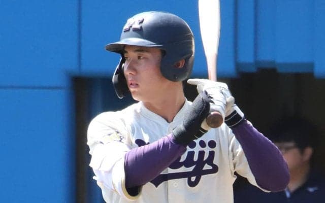 西武が明治大・小島大河の1位指名を公表！広島に続き2球団目…17年ぶりの｢大学生捕手ドラ1｣が誕生へ！