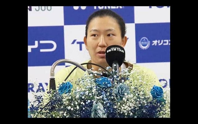  内島萌夏「相手が良かった」 