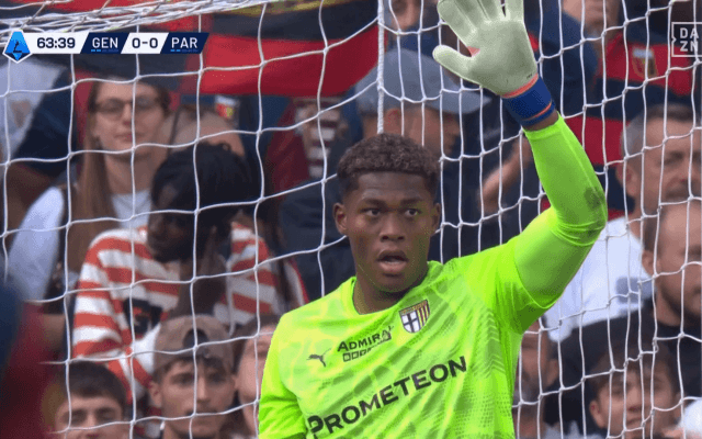 現地メディアも激賞！鈴木彩艶が“無回転ドライブシュート”を圧巻セーブ「ブラインドなのによく止めた」「マリノフスキを止めるとは流石」