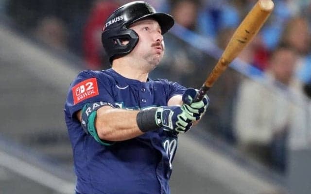 「失敗という言葉は使いたくないが、これは失敗だ」“ジャッジ超え”の60発男が失意の終戦…マリナーズWSに届かず