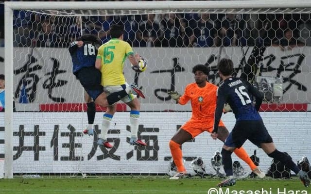 狙い通りだった｢中村敬斗の同点弾｣｢上田綺世の逆転弾」、いずれも起点は…、日本代表の｢11月シリーズ｣の課題【日本代表｢10月シリーズ｣の収穫と課題】(3)