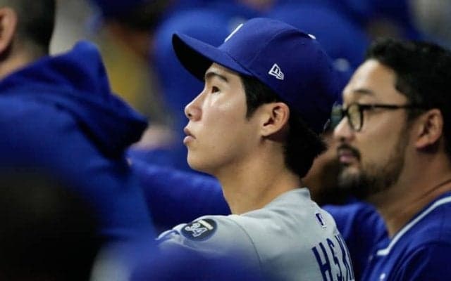 「ウィットに富んだ走塁と完璧な守備」キム・ヘソン、WSロースター“生き残り”へ「確率は五分五分だ」韓国メディア不安視