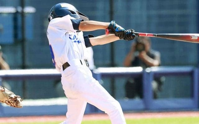 ボールを芯で捉えられない原因は？　打力を向上させる「お尻と目」…重要な“成功体験”