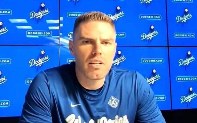 フリーマン、WSで凱旋も声援は「分からない」　懸念した“違い”…故郷に抱く特別な思い