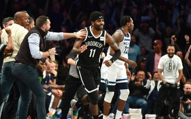 現役ではカイリーとADが達成…レギュラーシーズン開幕戦で50得点以上を奪った選手たち