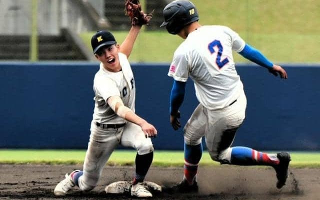 山梨県勢2校が敗退、山梨学院は25日準決勝　秋季高校野球関東大会