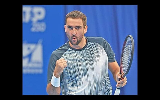 チリッチ 3日でゴファンに2度勝利