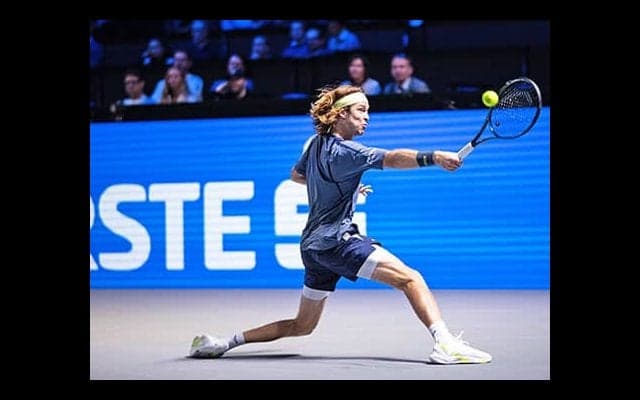 世界15位 スランプで5連敗