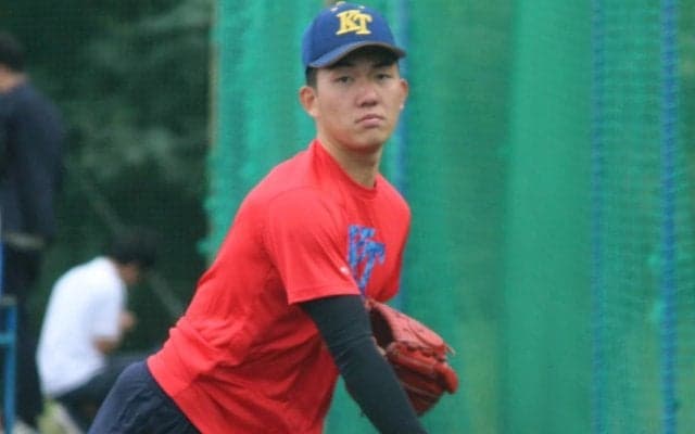 MLBも注目するドラ1候補・石垣元気 独占インタビュー「いずれは170キロを投げたい」