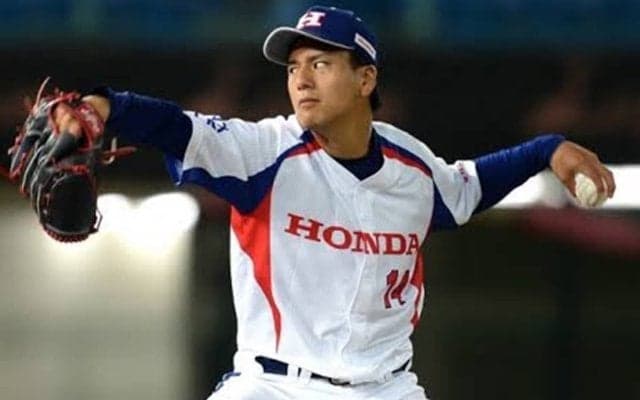 大阪桐蔭「藤浪世代」の大型左腕は社会人で覚醒 指名確実と言われ、ドラフト特番にも出演したが...