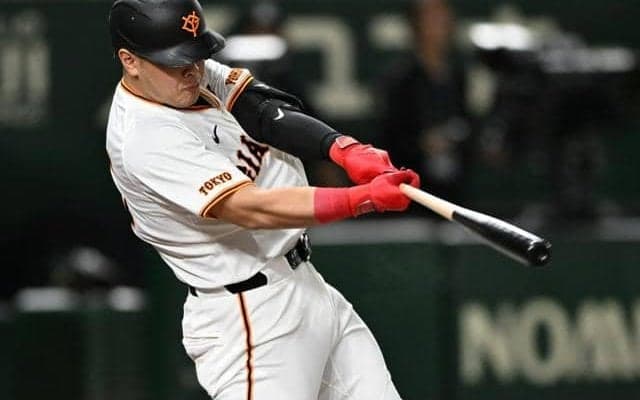 巨人の岡本和真がポスティング移籍へ　球団が大リーグ挑戦の容認発表