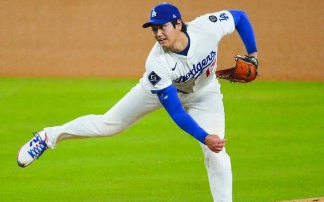 由伸→朗希→大谷も「可能性はある」　ド軍監督が語った大胆構想…第7戦は「なんでも起こる」