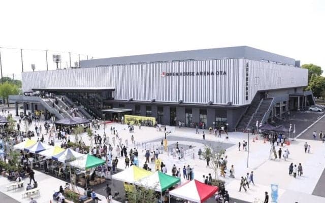 群馬の試合会場へ向かうシャトルバスを完全再現…人気商品『トミカ』オンラインショップでも販売開始