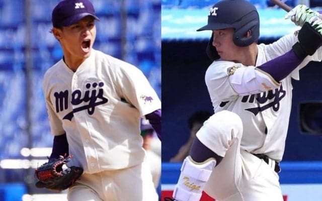 「16年連続指名」確実の明大　注目の5人衆…すでに1位公言選手も、気になる“隠し玉”の存在