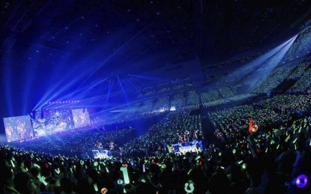 10月18日、19日にさいたまスーパーアリーナで「ウマ娘 プリティーダービー 6th EVENT The New Frontier 秋公演」 初日は全26曲を3時間半にわたって披露