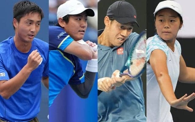 錦織圭、西岡良仁らに続け！盛田正明テニス・ファンドが奨学金留学選手を募集