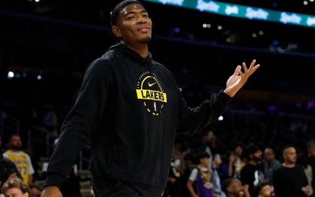 今季でレイカーズと契約満了の八村塁…契約交渉の停滞にも動じず「契約はビジネス、自分のプレーをするだけ」