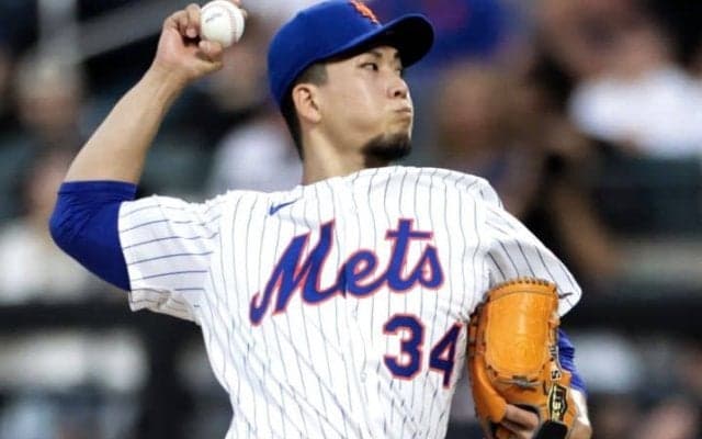 市場価値が下がりきった千賀滉大の「トレードは非現実的」　求められるのは球速ではなく“最適化”　米メディア提言「学ぶべき教訓がある」