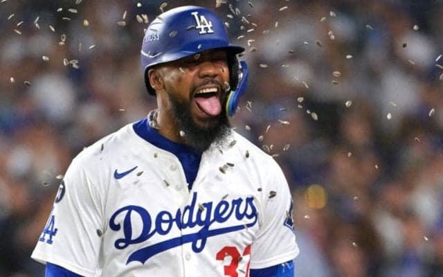 テオがみせた密かな“日本愛”　ド軍投稿で発見…まさかの2文字にX感動「使ってる〜」