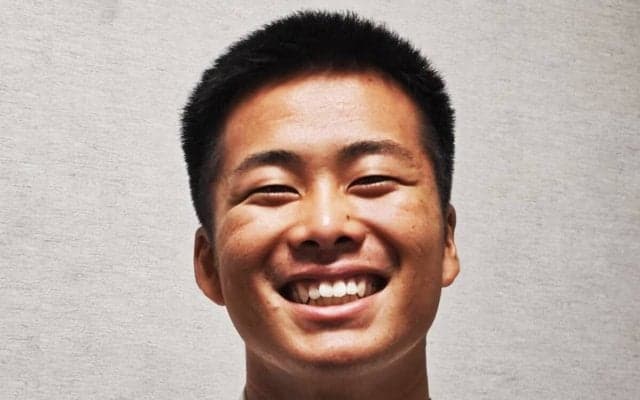 【ドラフト】大阪桐蔭・中野大虎が明かす大学進学からプロ志望に変わった理由 「正月に神社に行ったら...」