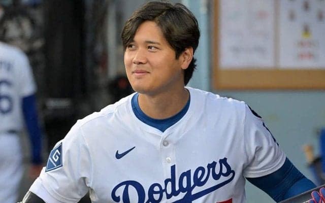 大谷翔平、シルバースラッガー賞の最終候補に選出　3年連続4度目なるか…ド軍からは4人