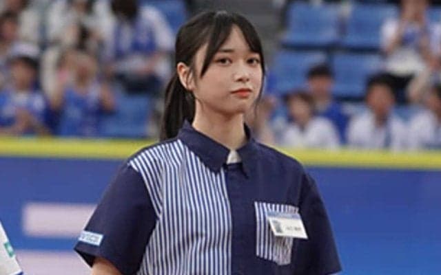 ハマスタに人気アイドル降臨　DeNAイベントに参戦21歳にX興奮「ヤッバ！」