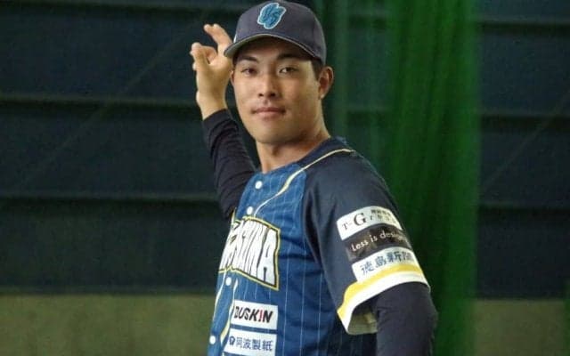 独立Lにいた20歳＆157キロの“怪物”　米スカウト注目も「NPBでやりたい」と語るワケ