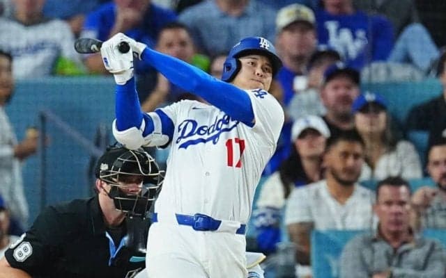 大谷翔平の歴史的1日…日本で1026万人が視聴　米記者も驚き「米国の人口は日本の3倍」