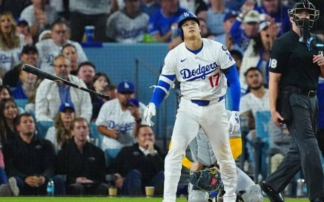 マジかよ、大谷…思わず敵地メディア高笑い「怒りも湧かない」　生まれた混乱「ぶっ壊れている」