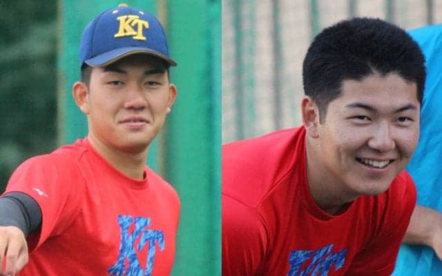 健大高崎、史上初のドラフト1位と複数人指名を狙う！石垣元気は12球団、佐藤龍月は10球団調査書届く