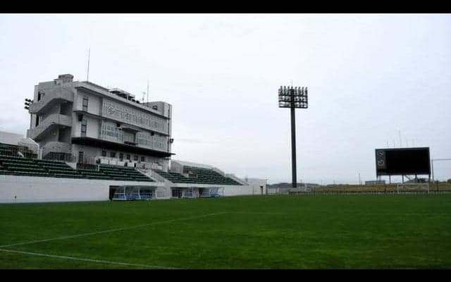 ヴァンラーレ八戸社長ら、市長と意見交換　J2昇格スタジアム問題で