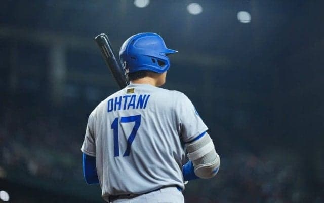 日本では議論の余地なし…指摘されたHR王と明白な差　大谷を巡る発表で即答「決まりでは」