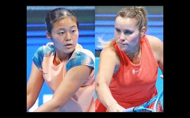  【速報中】園部八奏vsケニン 