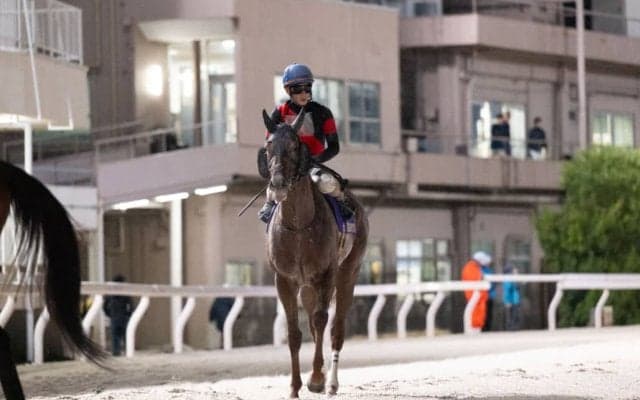 【大井・マイルグランプリ】ゴールドレガシーが重賞V…売上は前年比98.4％