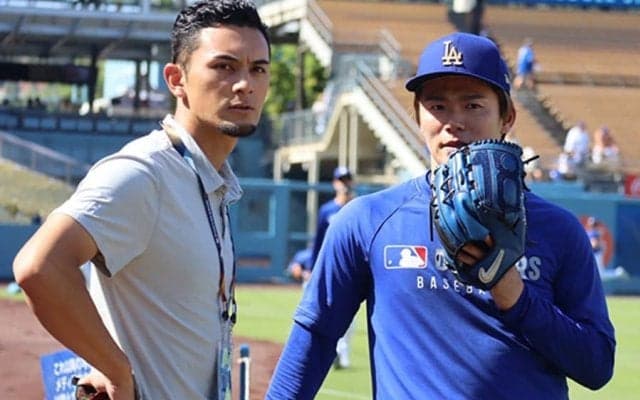 佐々木朗希の「ストレスを減らしてあげたい」　元同僚が見た山本由伸の“気遣い”