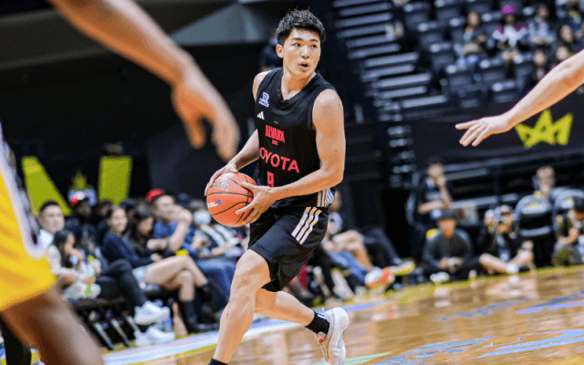 A東京がEASL初白星「全て良いショットを打てた」…6年ぶりの”思い出の会場”に感慨