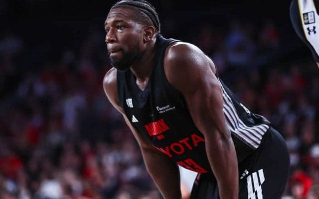 京都ハンナリーズが補強…帰化選手のアイラ・ブラウンを獲得「どんな形でもチームの勝利に貢献したい」